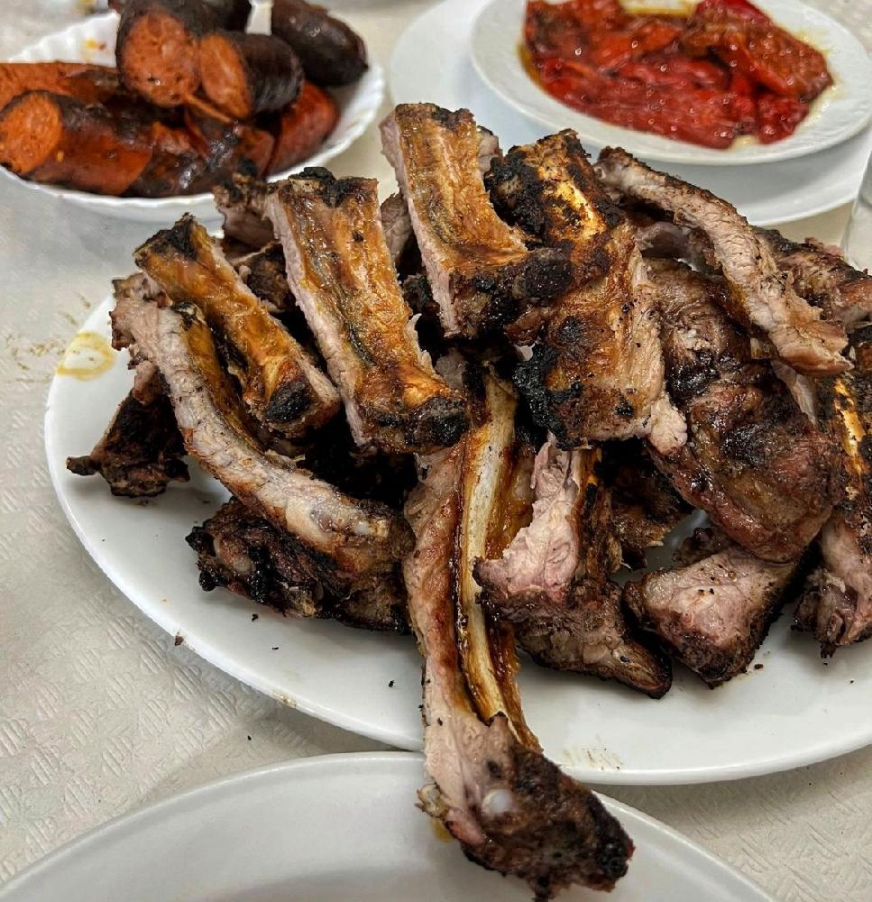 Plato típico de Zamora