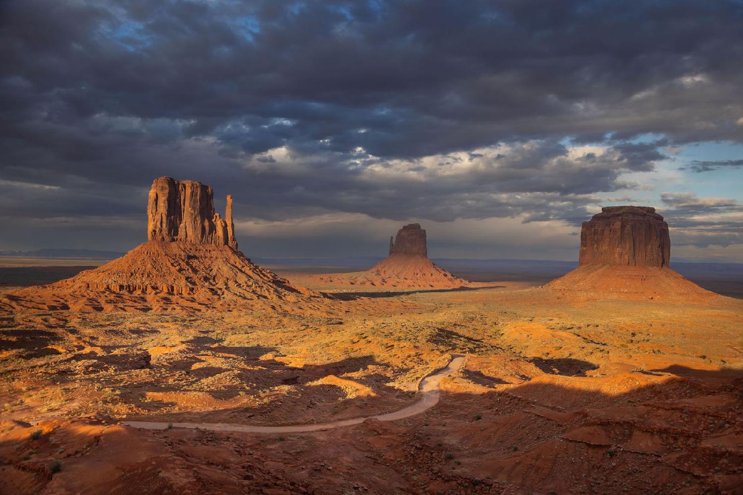 Monument Valley Navajo Tribal Park